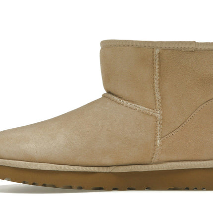 UGG Classic Mini II Boot Sand 1016222-SAN, profil intérieur