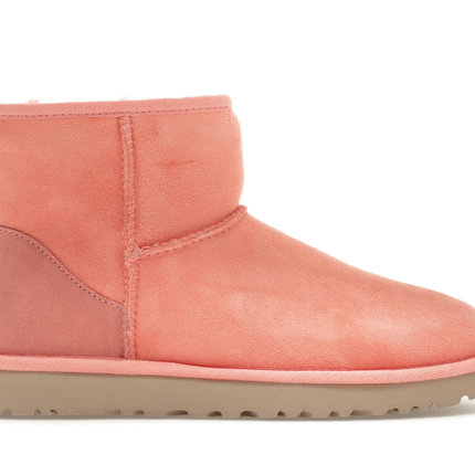 UGG Classic Mini II Boot Starfish Pink 1016222-SHPN, vue principale