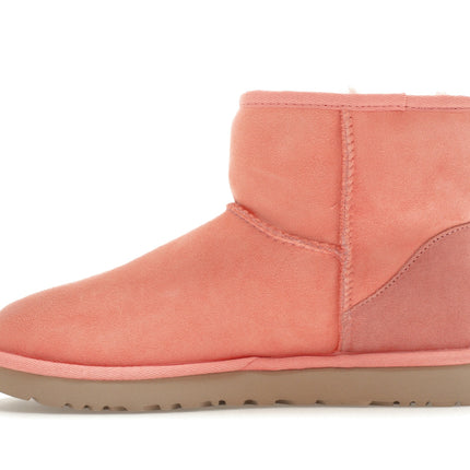 UGG Classic Mini II Boot Starfish Pink 1016222-SHPN, profil intérieur