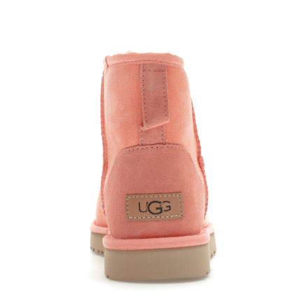 UGG Classic Mini II Boot Starfish Pink 1016222-SHPN, arrière