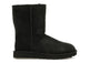 UGG Classic Short II Boot Black 1016223-BLK, vue principale