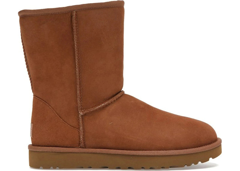 UGG Classic Short II Boot Chestnut