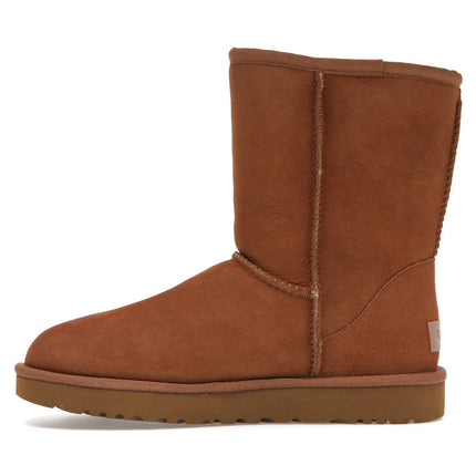 UGG Classic Short II Boot Chestnut 1016223-CHE, profil intérieur