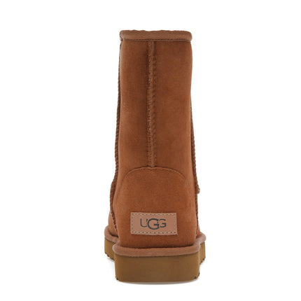 UGG Classic Short II Boot Chestnut 1016223-CHE, arrière