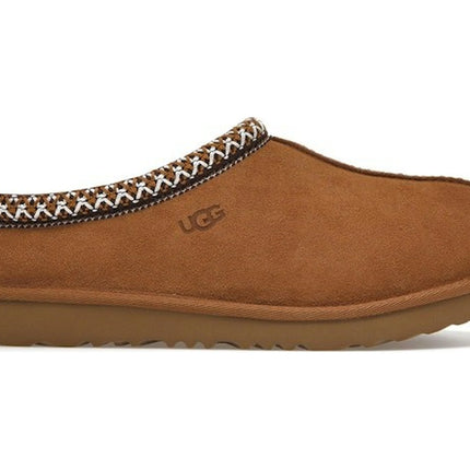UGG Tasman II Slipper Chestnut (Kids) 1019066K-CHE, vue principale