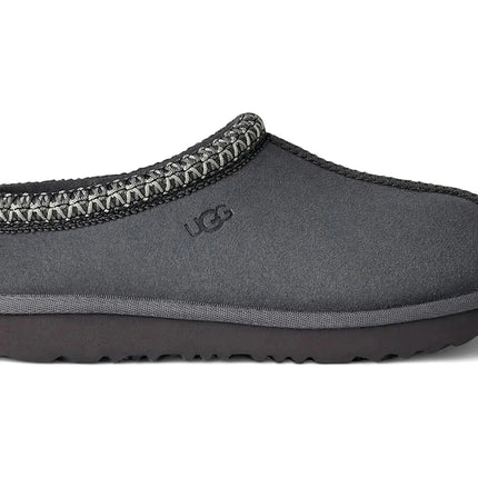 UGG Tasman II Slipper Obsidian (Kids) 1019066K-OBS, vue principale