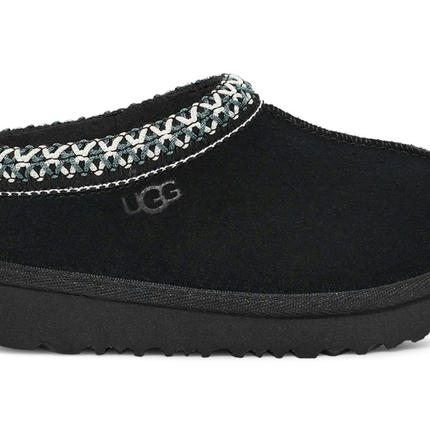 UGG Tasman II Slipper Black (TD) 1019066T-BLK, vue principale