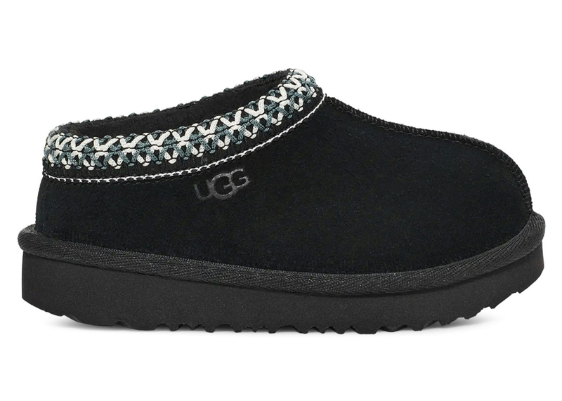 UGG Tasman II Slipper Black (TD)