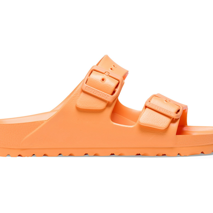 Birkenstock Arizona Essentials EVA Metallic Papaya 1025188, vue principale