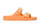 Birkenstock Arizona Essentials EVA Metallic Papaya 1025188, vue principale