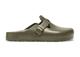 Birkenstock Boston Essentials EVA Faded Khaki 1026215/1026238, vue principale