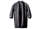 Yeezy Gap Long Round Jacket Black 10a5c38b-4187-4eb6-b8b3-3de900498f2e, vue principale