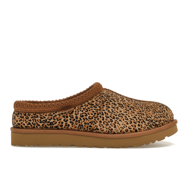 UGG Tasman Slipper Leopard 1112290-NAT, vue principale