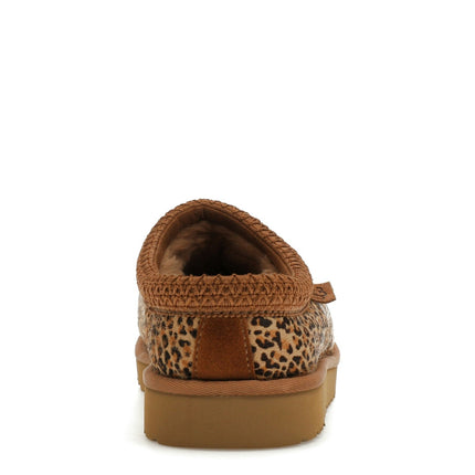 UGG Tasman Slipper Leopard 1112290-NAT, arrière