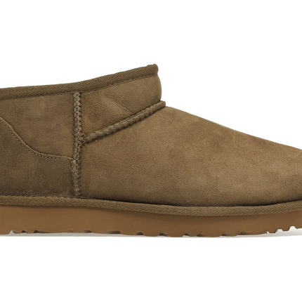 UGG Classic Ultra Mini Boot Antilope 1116109-ALP, vue principale