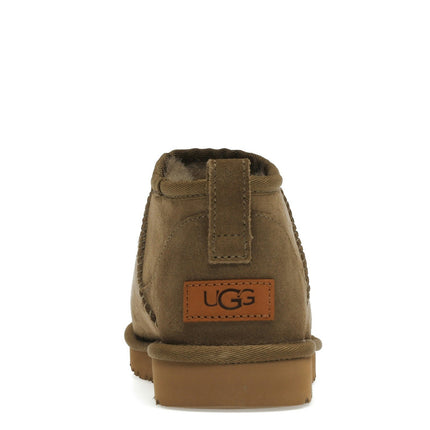 UGG Classic Ultra Mini Boot Antilope 1116109-ALP, arrière