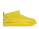UGG Classic Ultra Mini Boot Canary 1116109-CAN, vue principale