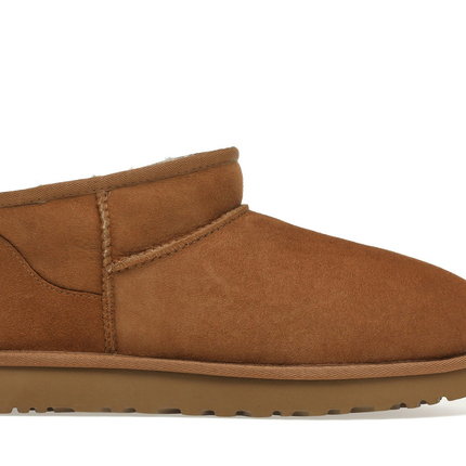 UGG Classic Ultra Mini Boot Chestnut 1116109-CHE, vue principale