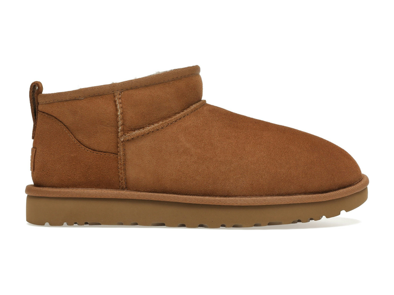 UGG Classic Ultra Mini Boot Chestnut (Women's)
