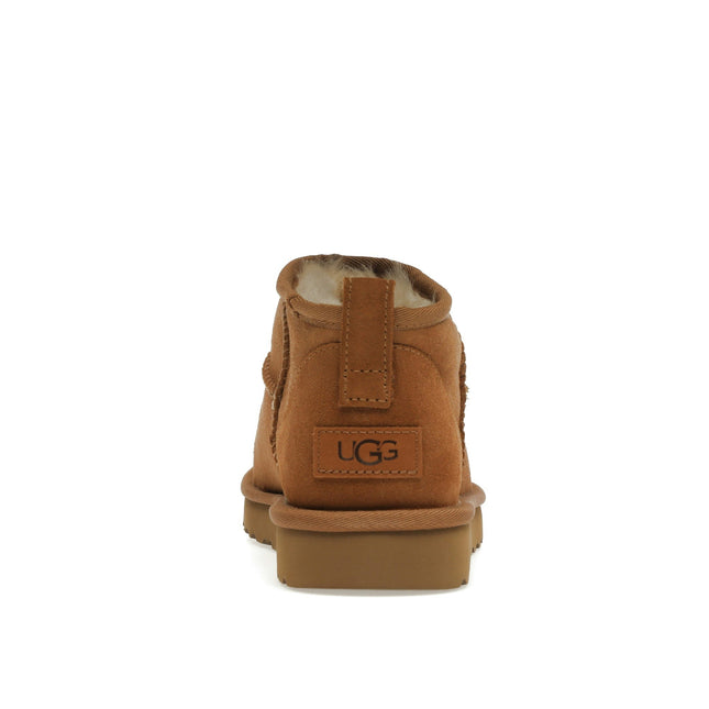 UGG Classic Ultra Mini Boot Chestnut 1116109-CHE, arrière
