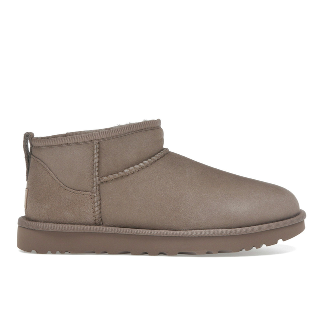 UGG Classic Ultra Mini Boot Caribou 1116109-CRBO, vue principale
