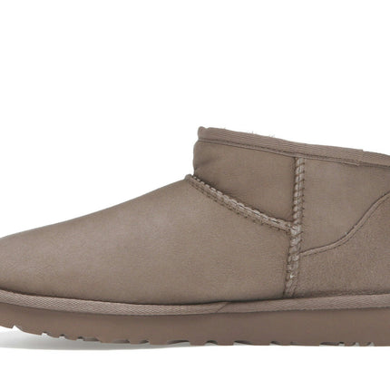 UGG Classic Ultra Mini Boot Caribou 1116109-CRBO, profil intérieur