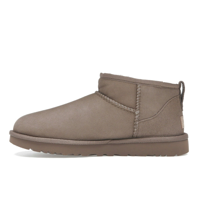 UGG Classic Ultra Mini Boot Caribou 1116109-CRBO, profil intérieur