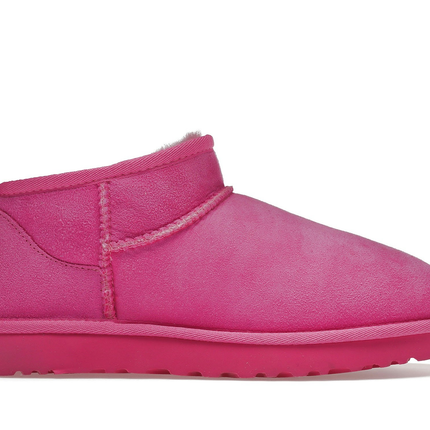 UGG Classic Ultra Mini Boot Carnation 1116109-CRNT, vue principale