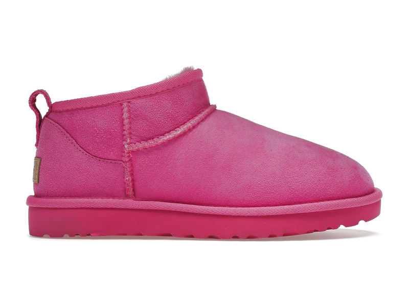 UGG Classic Ultra Mini Boot Carnation