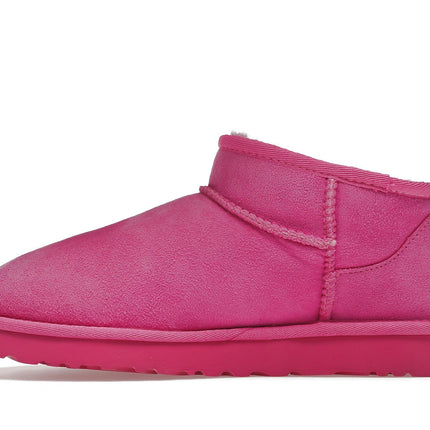 UGG Classic Ultra Mini Boot Carnation 1116109-CRNT, profil intérieur