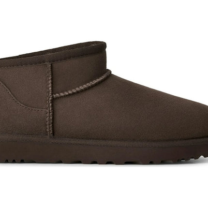 UGG Classic Ultra Mini Boot Dusted Cocoa 1116109-DDCC, vue principale