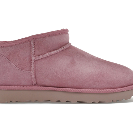 UGG Classic Ultra Mini Boot Dusty Orchid 1116109-DYR, vue principale