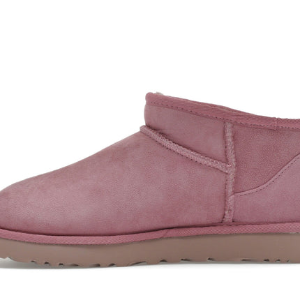 UGG Classic Ultra Mini Boot Dusty Orchid 1116109-DYR, profil intérieur