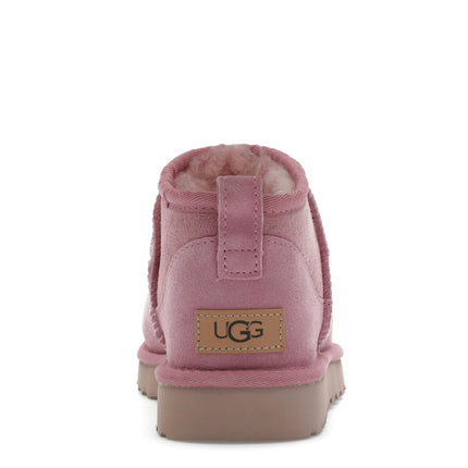 UGG Classic Ultra Mini Boot Dusty Orchid 1116109-DYR, arrière