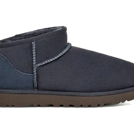 UGG Classic Ultra Mini Boot Eve Blue 1116109-EVB, vue principale