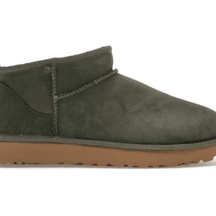 UGG Classic Ultra Mini Boot Forest Night 1116109-FRSN, vue principale