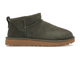 UGG Classic Ultra Mini Boot Forest Night 1116109-FRSN, vue principale