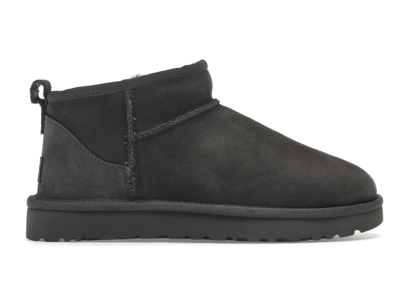 UGG Classic Ultra Mini Boot Grey