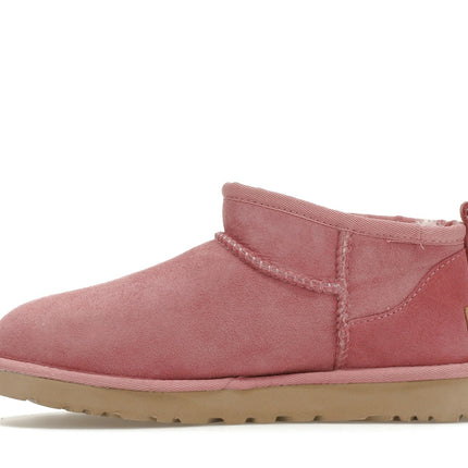 UGG Classic Ultra Mini Boot Horizon Pink 1116109-HNPN, profil intérieur
