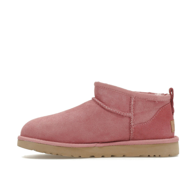 UGG Classic Ultra Mini Boot Horizon Pink 1116109-HNPN, profil intérieur