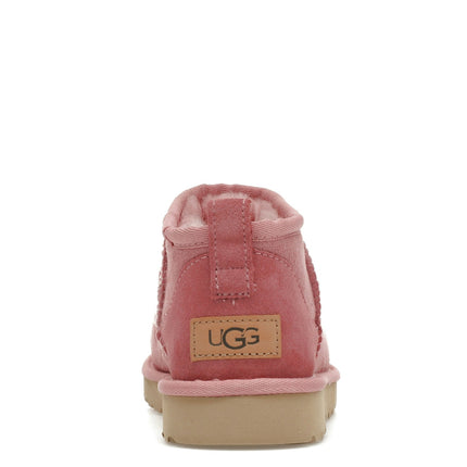 UGG Classic Ultra Mini Boot Horizon Pink 1116109-HNPN, arrière