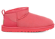 UGG Classic Ultra Mini Boot Pink Glow 1116109-PGW, vue principale