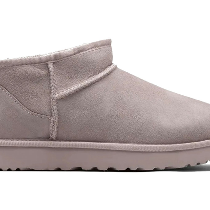 UGG Classic Ultra Mini Boot Pale Smoke 1116109-PSK, vue principale