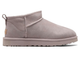 UGG Classic Ultra Mini Boot Pale Smoke 1116109-PSK, vue principale