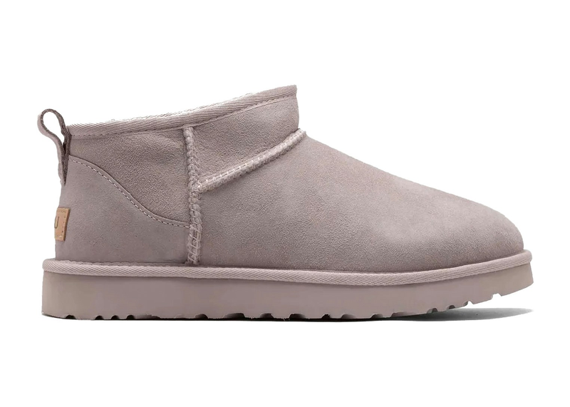 UGG Classic Ultra Mini Boot Pale Smoke