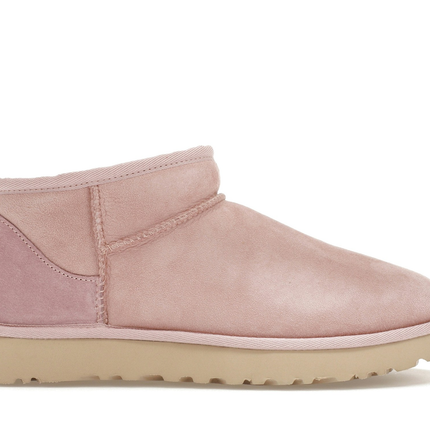 UGG Classic Ultra Mini Boot Rose Grey 1116109-RSGRY, vue principale