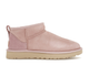 UGG Classic Ultra Mini Boot Rose Grey 1116109-RSGRY, vue principale