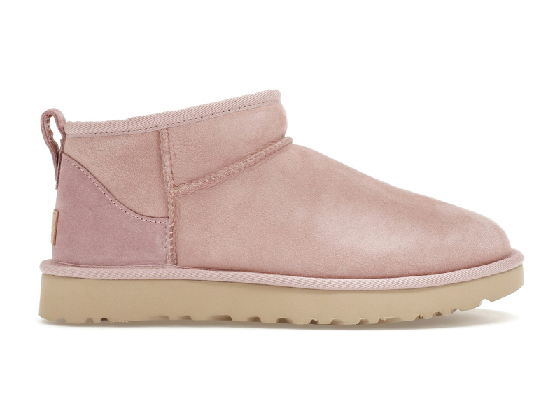 UGG Classic Ultra Mini Boot Rose Grey