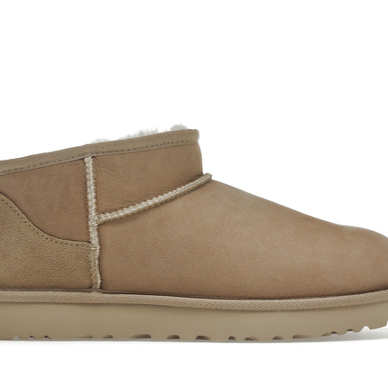 UGG Classic Ultra Mini Boot Sand 1116109-SAN, vue principale