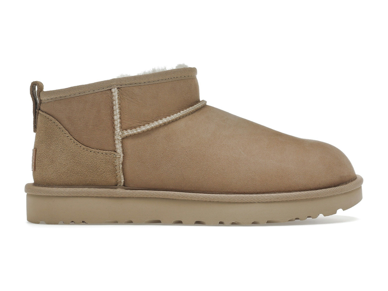 UGG Classic Ultra Mini Boot Sand